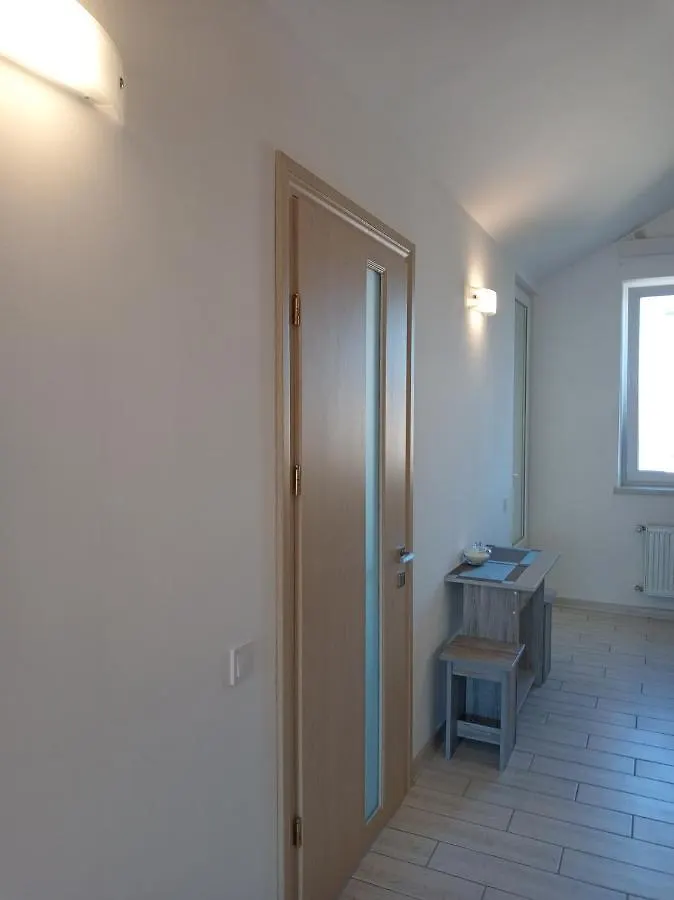ゲストハウス Family Apartments Dorobok リヴィウ