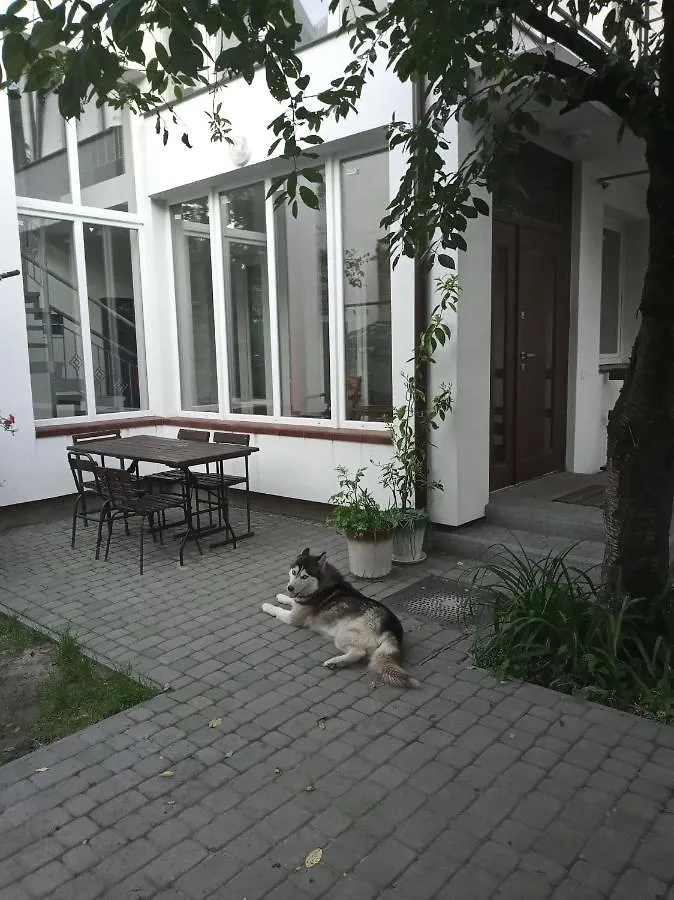 Family Apartments Dorobok リヴィウ