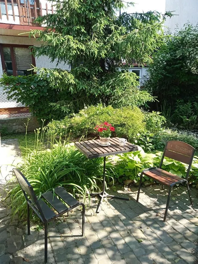 ゲストハウス Family Apartments Dorobok リヴィウ