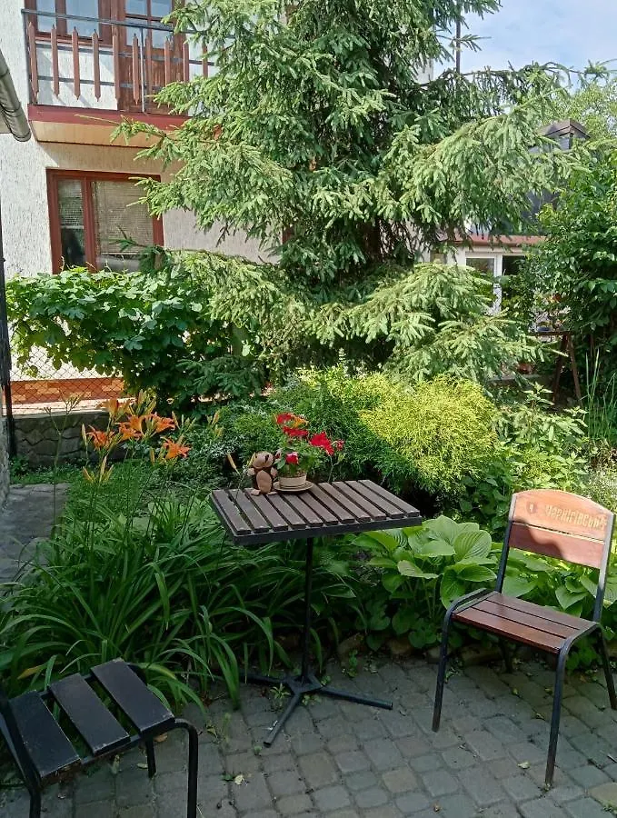 Family Apartments Dorobok リヴィウ