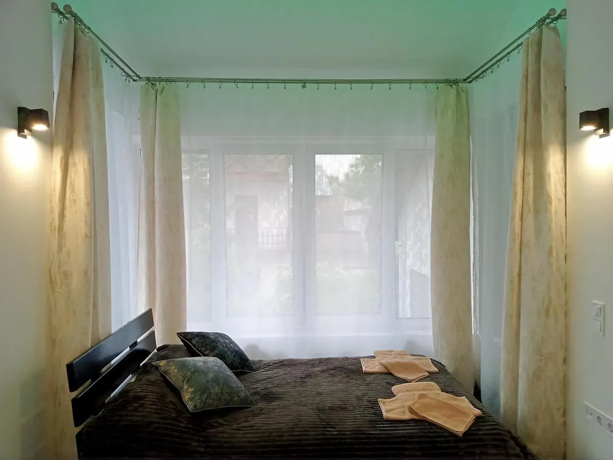 Family Apartments Dorobok リヴィウ 0*,
