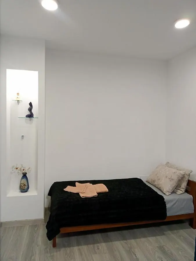 ゲストハウス Family Apartments Dorobok リヴィウ