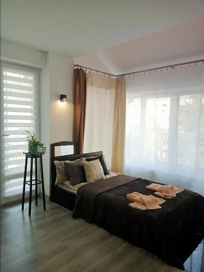 Family Apartments Dorobok リヴィウ