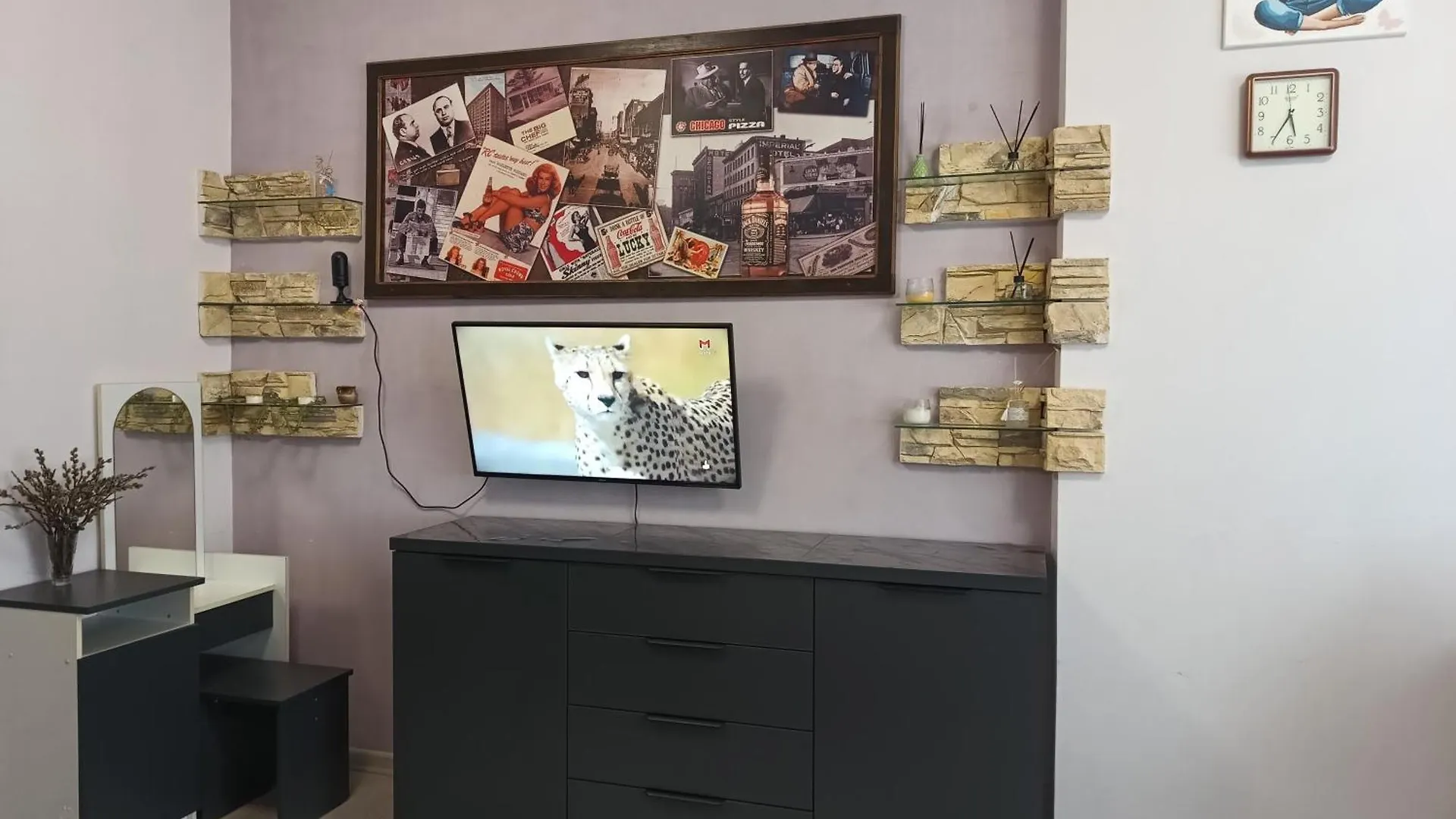 Family Apartments Dorobok リヴィウ ゲストハウス