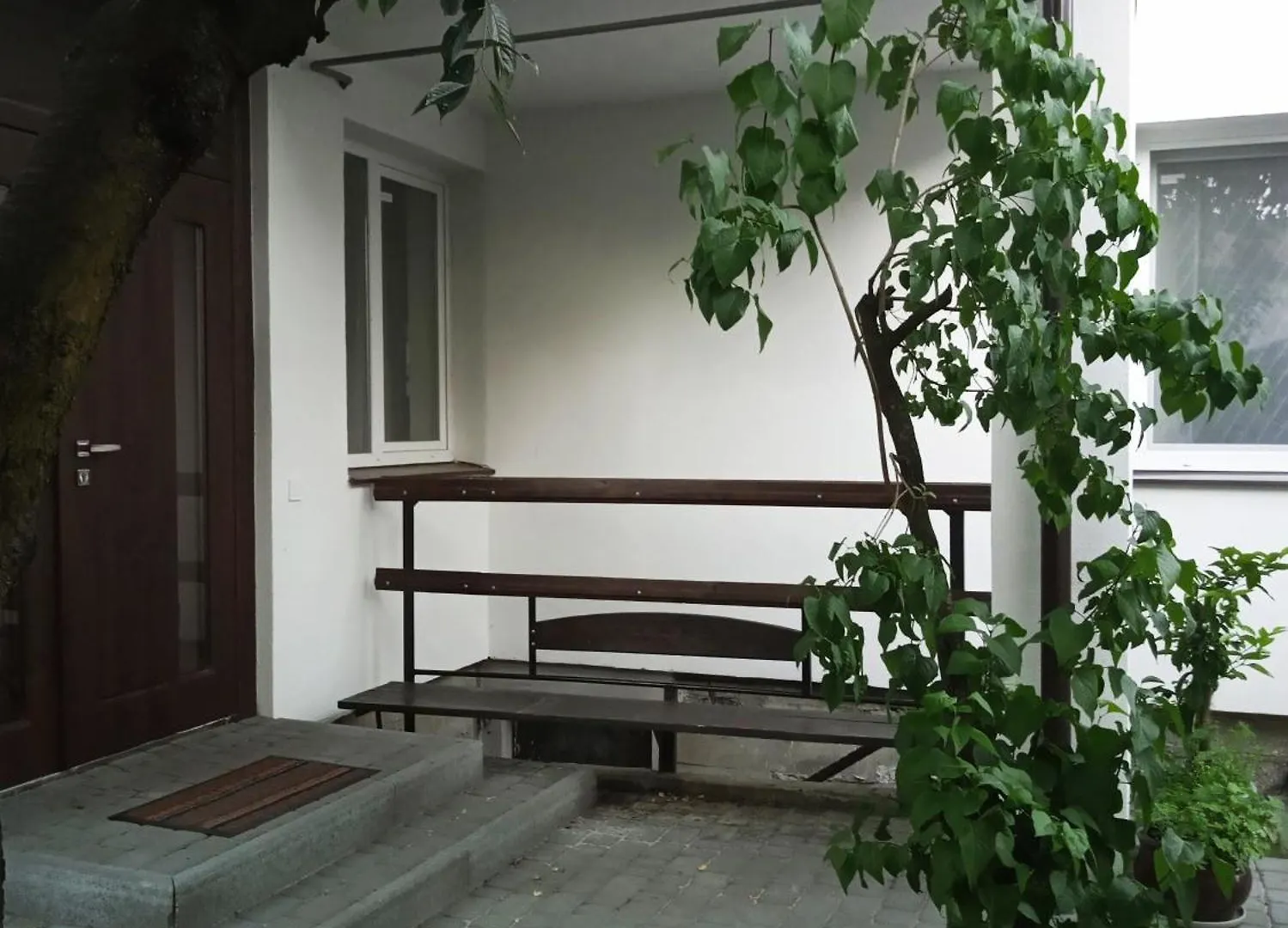 ゲストハウス Family Apartments Dorobok リヴィウ ウクライナ